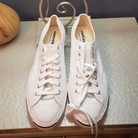CONVERSE Jack Purcell Low Top Sneaker